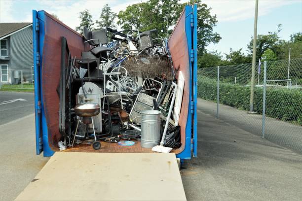 Best Basement Cleanout Services  in Pass Christian, MS